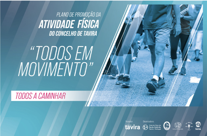 Todos a Caminhar — event image